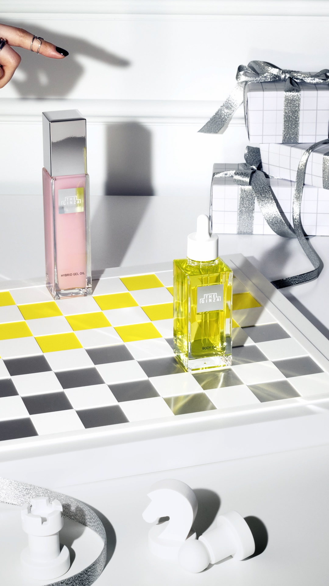 THE GINZA HOLIDAY 2024｜ザ・ギンザ（THE GINZA）