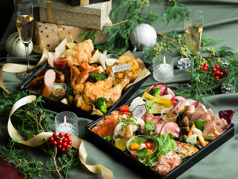 藤屋クリスマス『オードブル』｜お知らせ｜THE FUJIYA GOHONJIN（藤屋
