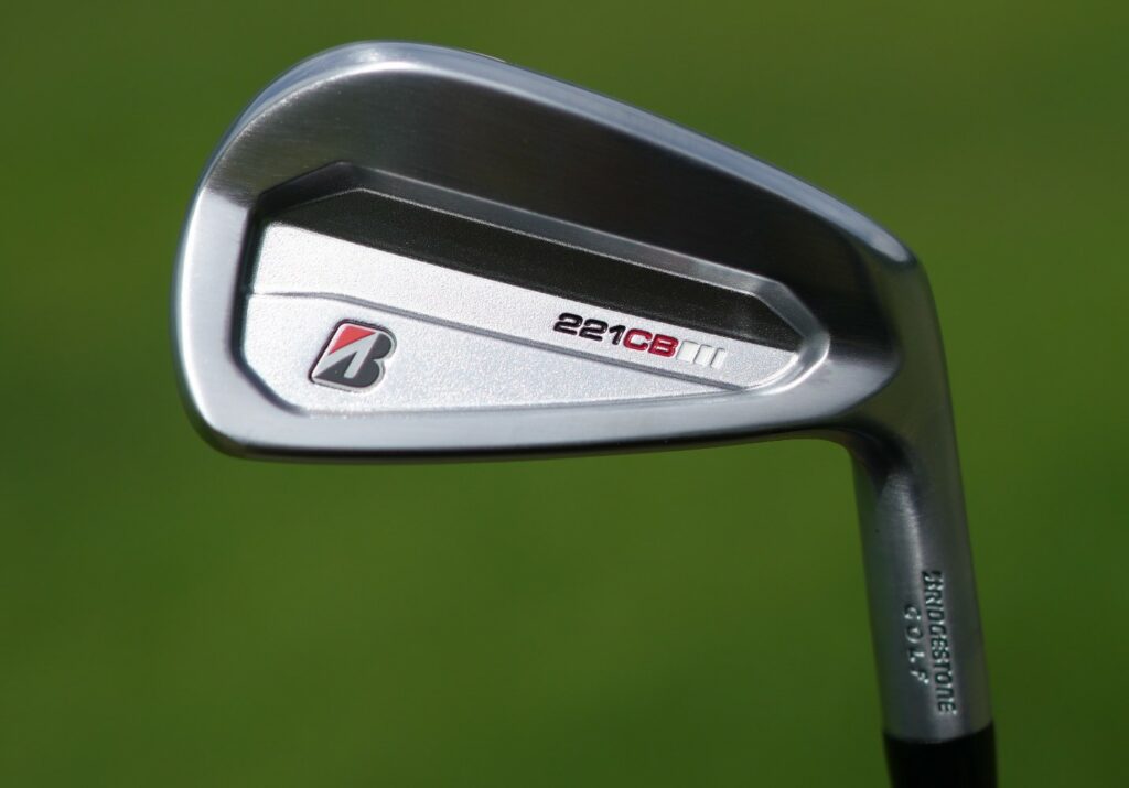 Bridgestone 22-Series Irons and BRM2 Wedges - The Hackers Paradise