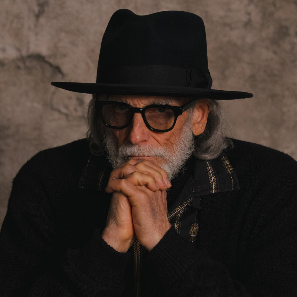 THE H.W.DOG&CO ハット POINT-H 38 ブラック