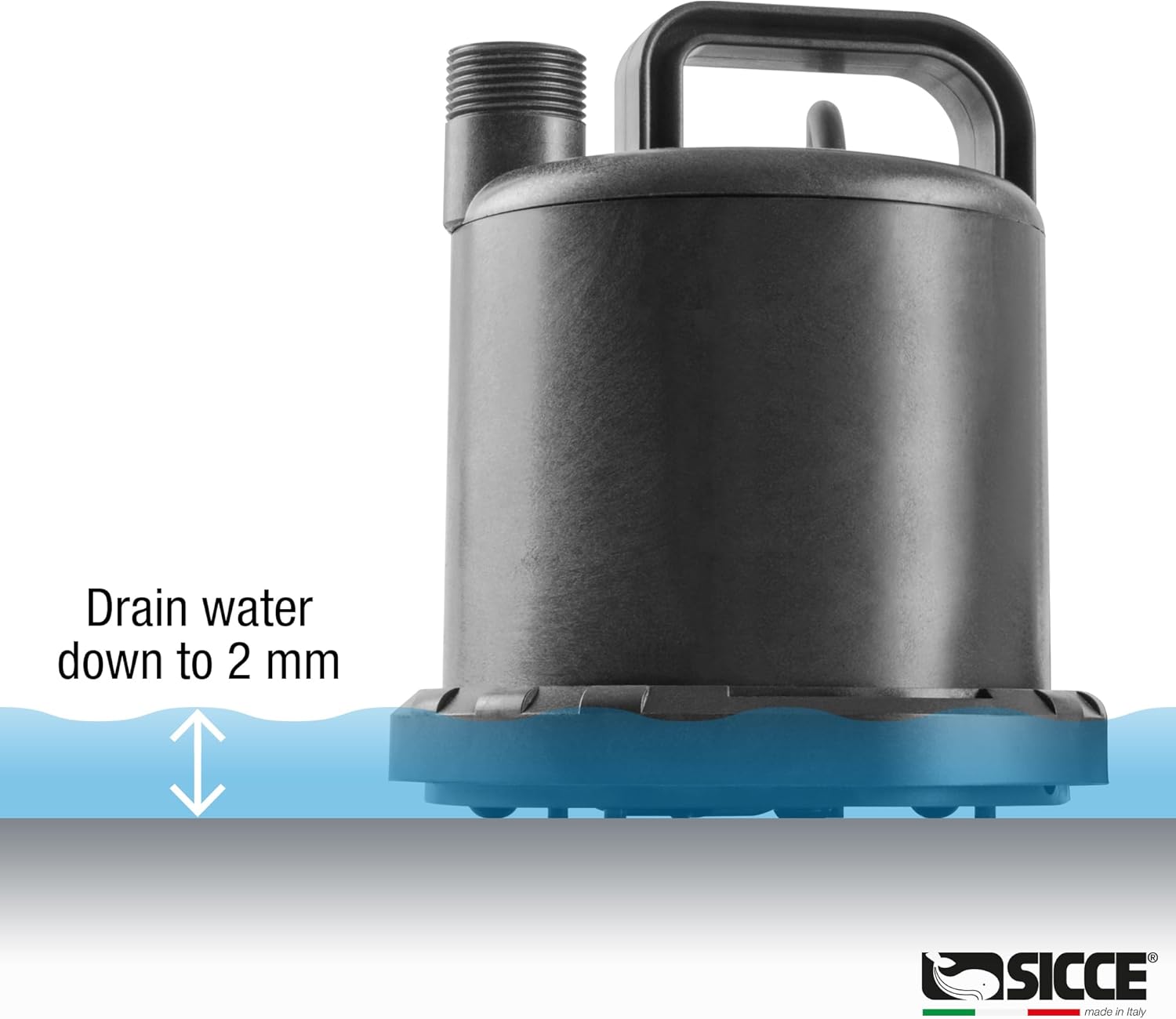 Sicce - Utility Ultra Zero Pump