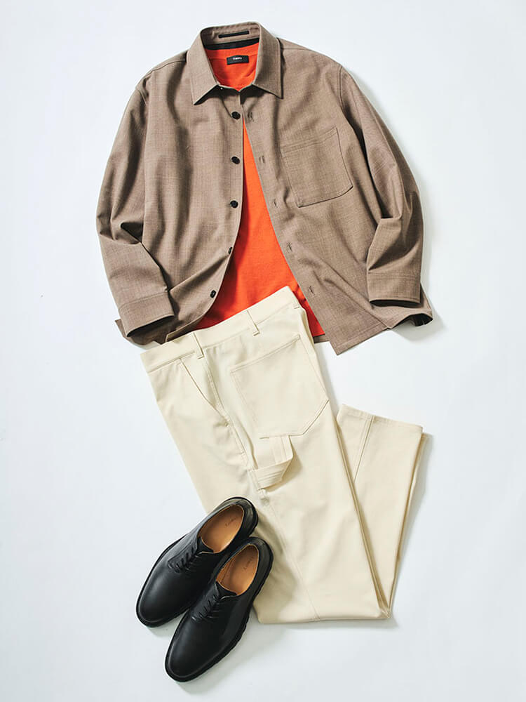 Theory Casual Guide Vol.2 | MEN（メンズ）｜Theory 公式通販サイト