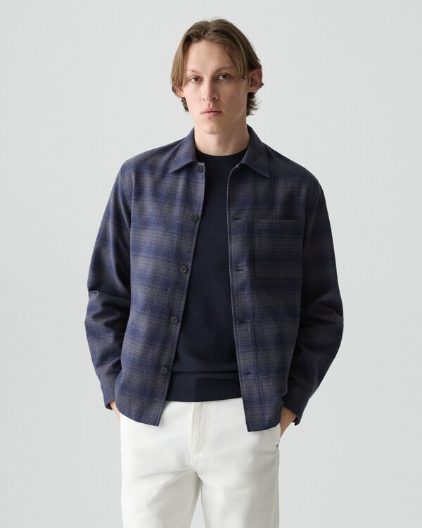 MEN ブラウス・シャツ | Theory [セオリー] 公式通販サイト