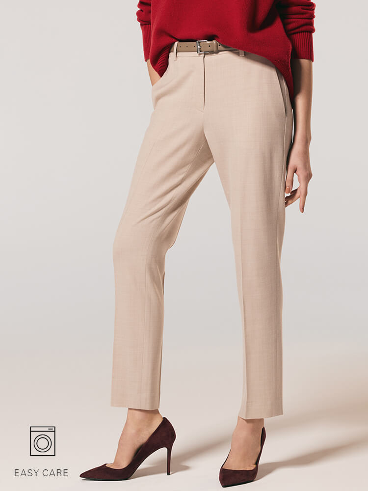 PANT THEORY | WOMEN（レディース）｜Theory 公式通販サイト