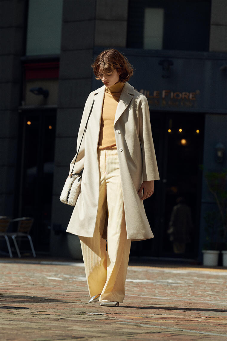 READY FOR WINTER | Theory luxe（セオリーリュクス）公式通販サイト