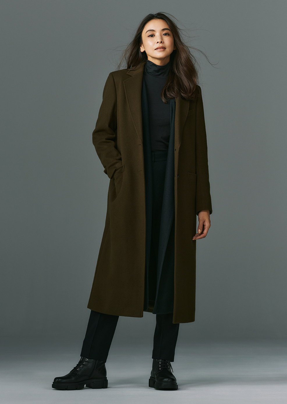 WINTER 2021 COLLECTION | Theory luxe（セオリーリュクス）公式通販サイト