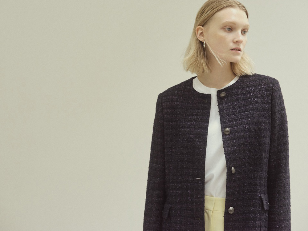 セオリーリュクス Motion Light Nicol ポンチョ