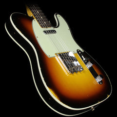 ギター Fender CS 1962 Custom Telecaster Relic Fender Custom Shop
