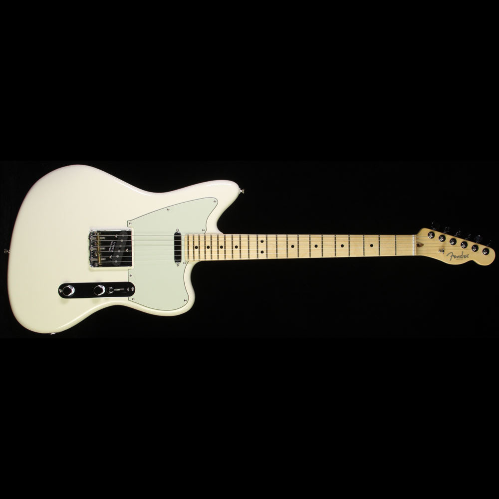 Fender Limited Edition American Standard Offset Telecaster Olympic