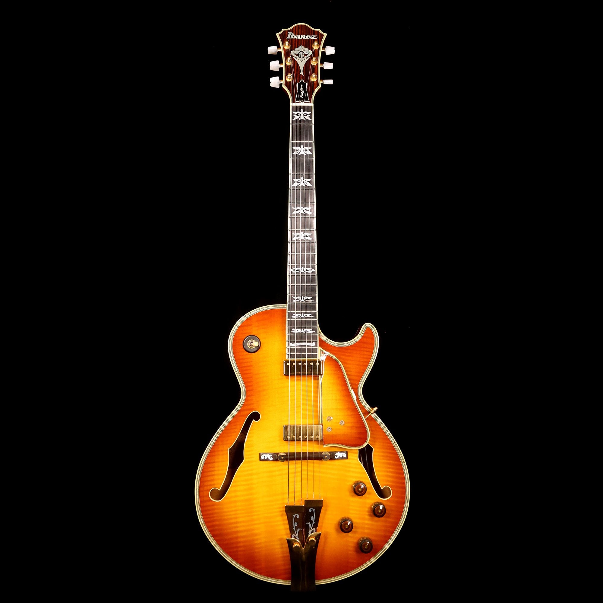 Ibanez George Benson GB-100 Hollowbody 1996 | The Music Zoo