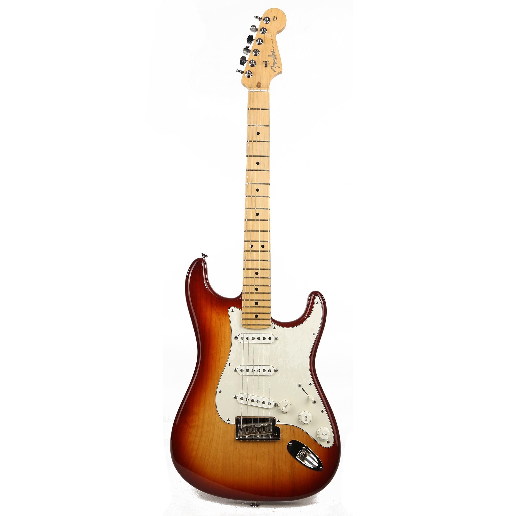 Fender American Standard Stratocaster Sienna Sunburst 2011 | The