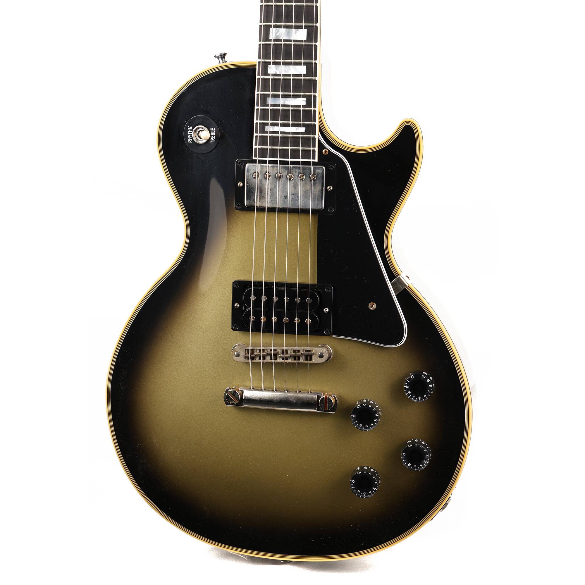 世界に1本】Gibson USA Les Paul Custom AW Mod 世界に1本】Gibson USA