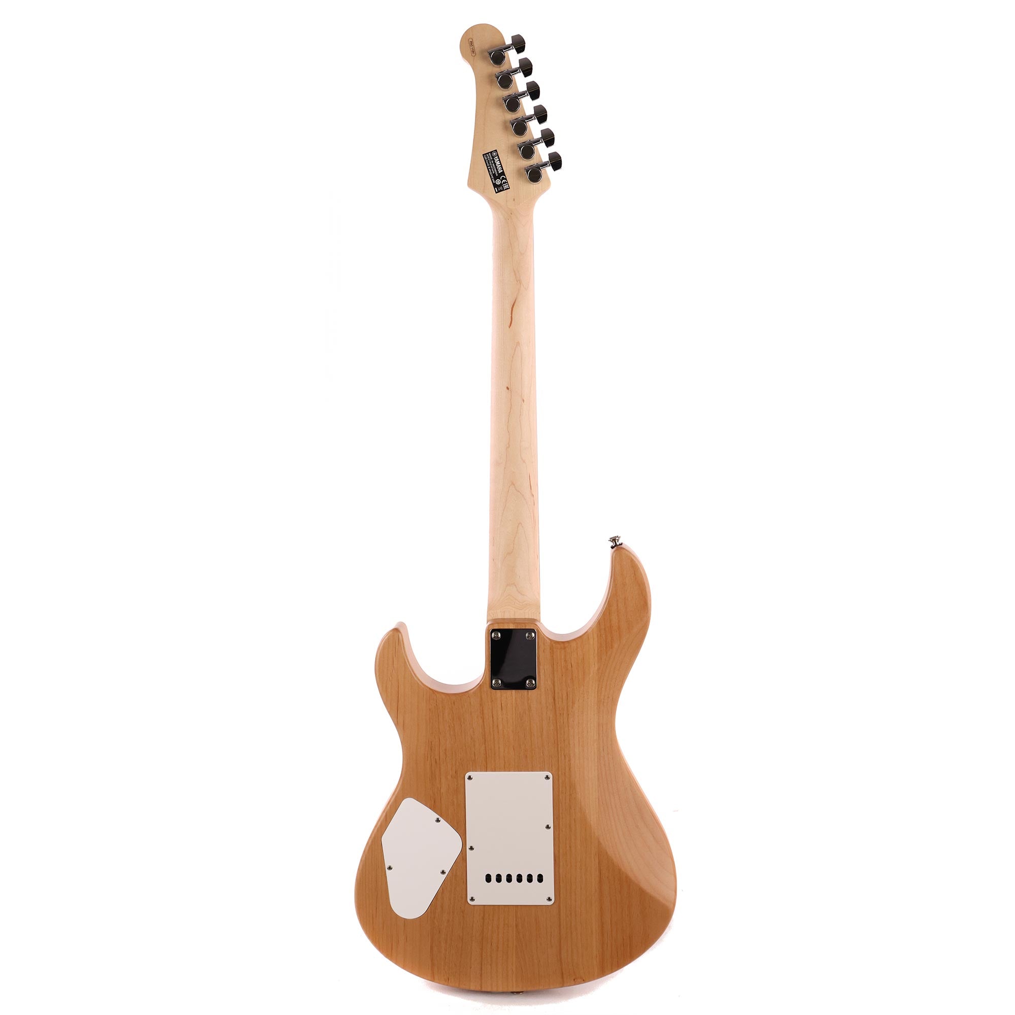 Yamaha Pacifica PAC112V Natural | The Music Zoo