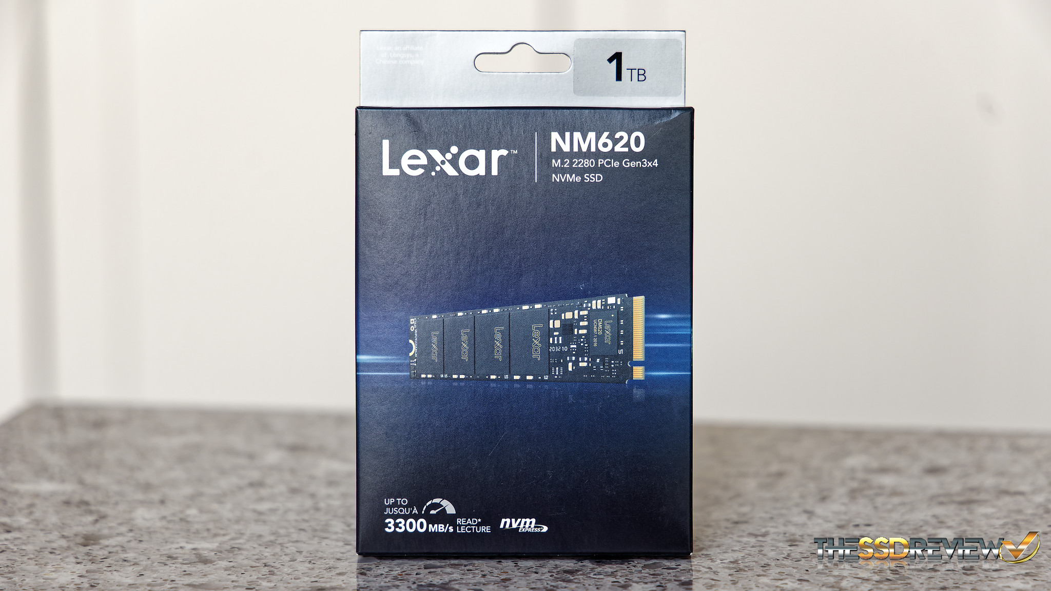 Lexar NM620 Gen3 NVMe SSD Review | The SSD Review