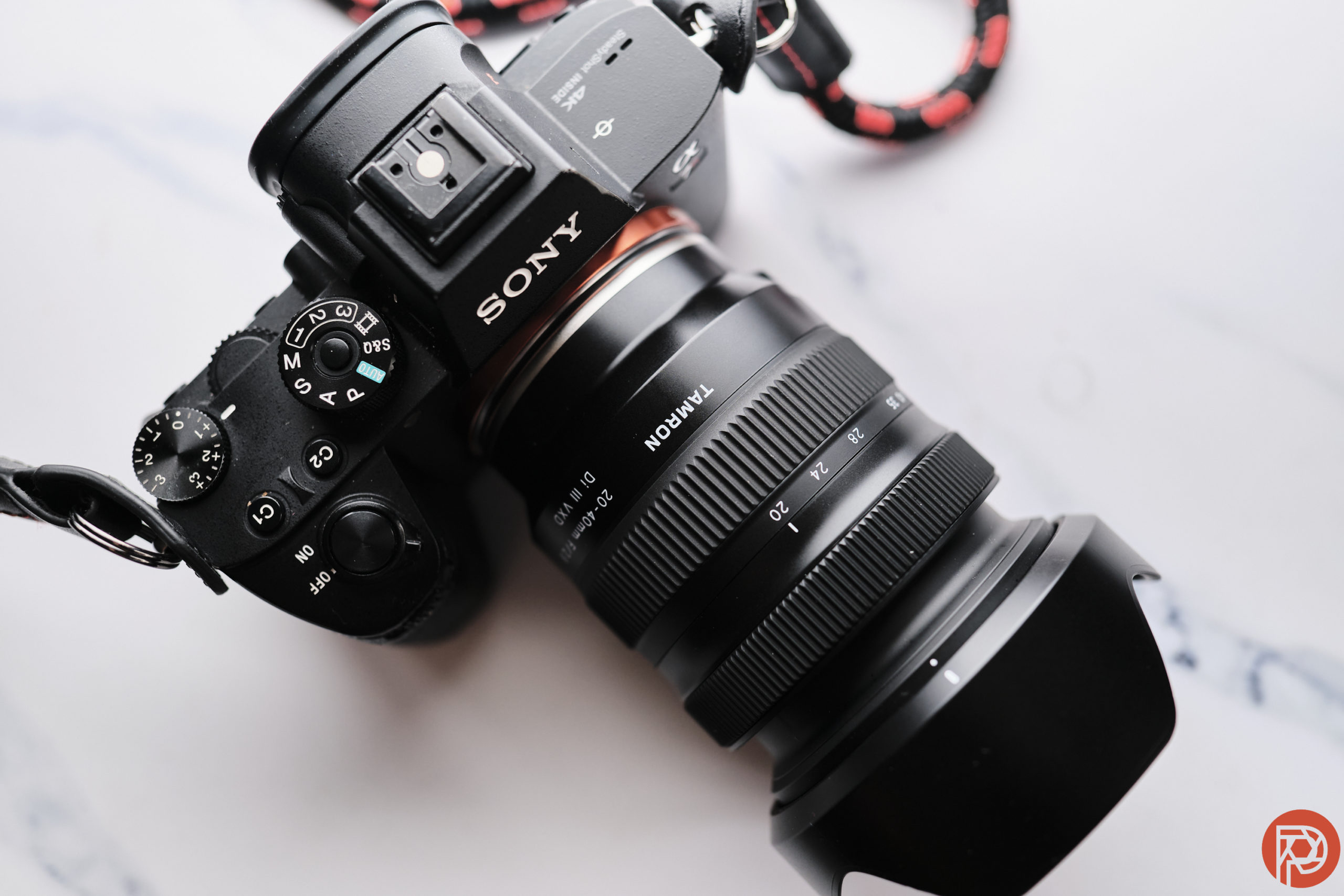 Tamron 20-40mm F2.8 Di III VXD REview