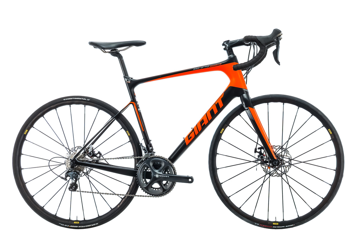 Giant Defy Advanced 1 Road Bike - 2015, Med/Larg | The Pro's Closet