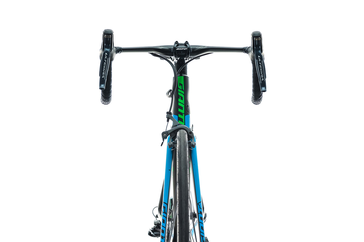 Giant TCR Advanced Pro 1 Road Bike - 2016, Mediu | The Pro's Closet