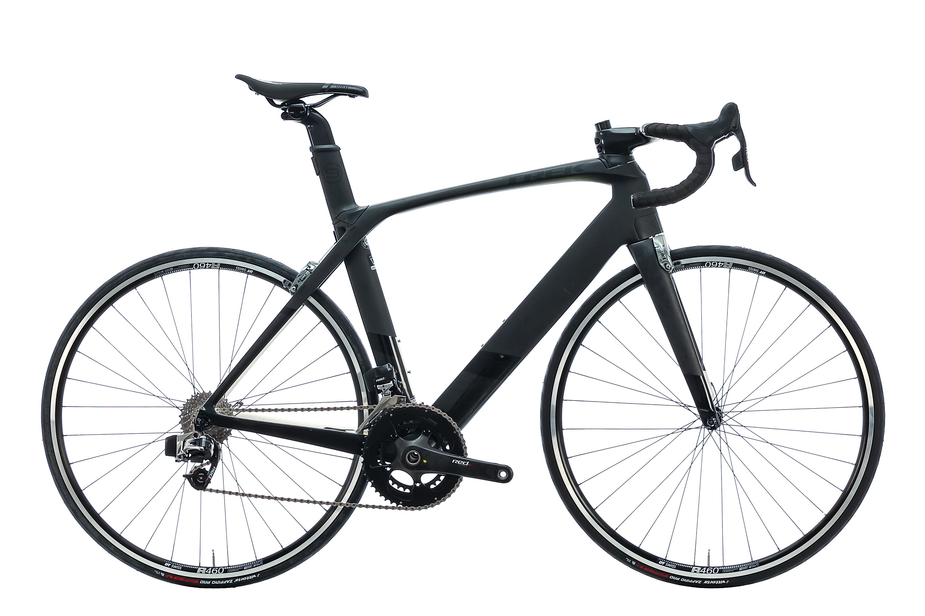 Trek Madone 9 Series Road Bike - 2016, 56cm | The Pro's Closet