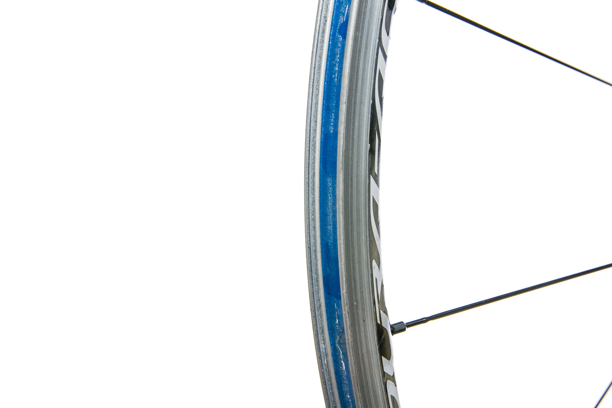 Shimano Dura-Ace WH-9000-C24-CL Road Bike Front | The Pro's Closet