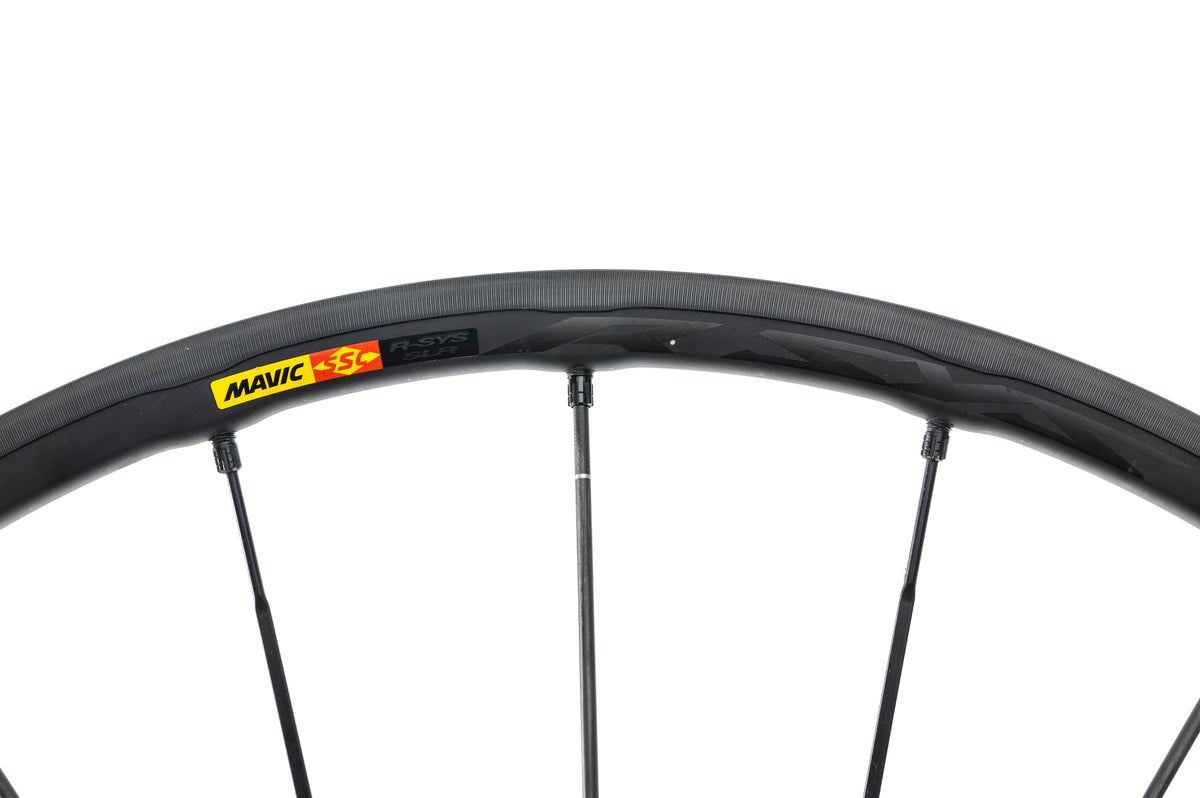 再値下】MAVIC R-Sys SLR シマノフリー AGILEST DURO 再値下】MAVIC R-