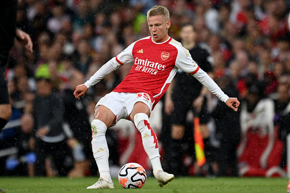 ジンチェンコのアーセナル加入説得に動いたのはあの選手？ 選手自身も