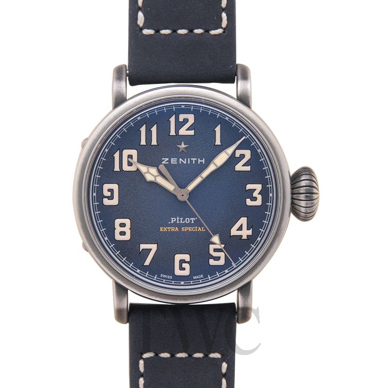 11.1942.679/53.C808 ゼニス パイロット