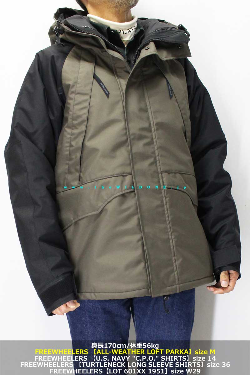 フリーシティ ALL FOR LOVE FREE CITY ヴィンテージ加工 M フリー