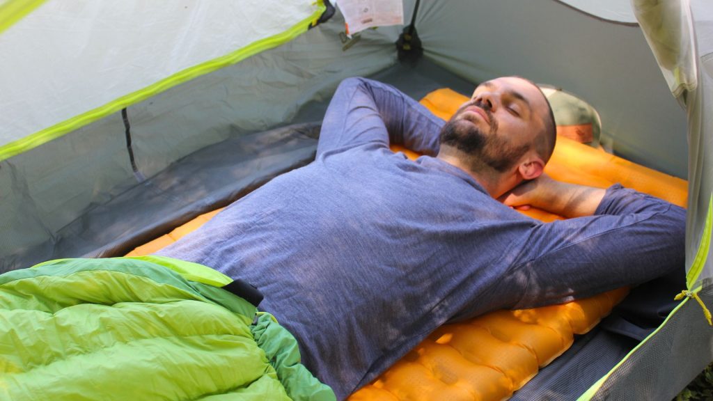 Nemo Tensor Insulated Sleeping Pad Review: Warmth Without The