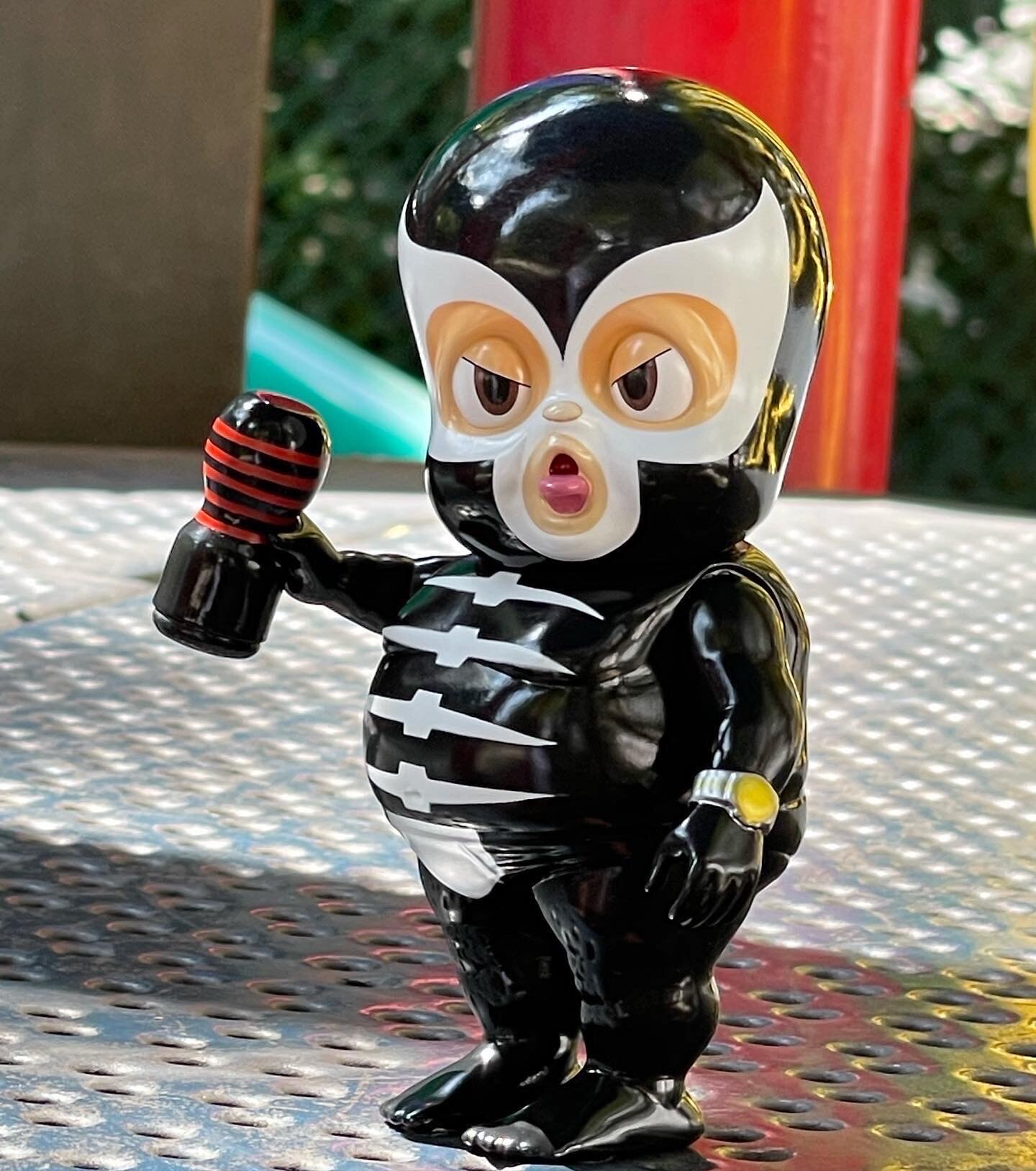 Tengat Shocker Baby By Kaiju One - The Toy Chronicle