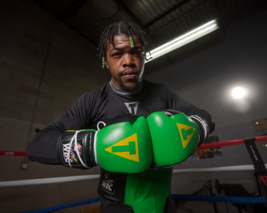 TITLE Boxing WBC Sparring Gloves