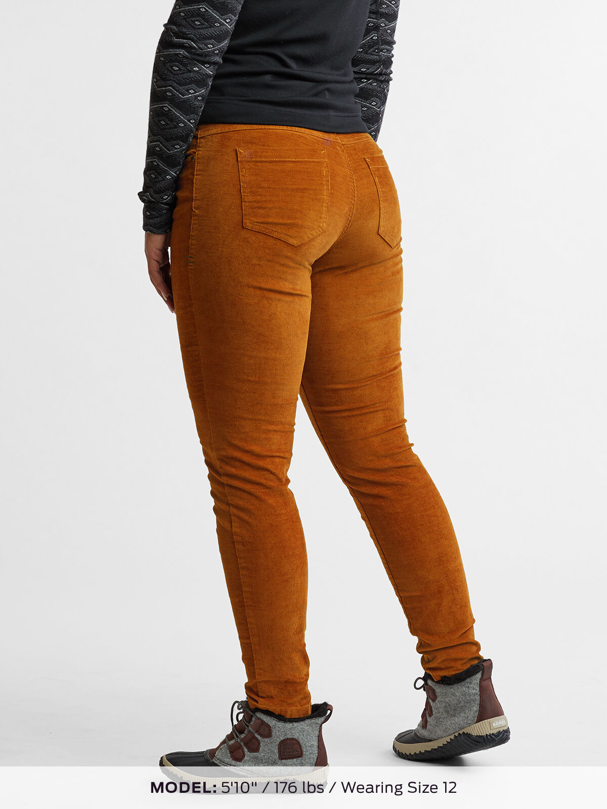 Toad and Co Women's Corduroy Skinny Pants | Title Nine