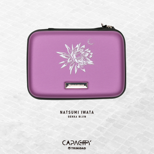 ダーツケース TRiNiDAD CAPACITY PLAYER Model2 トリニダード キャパ