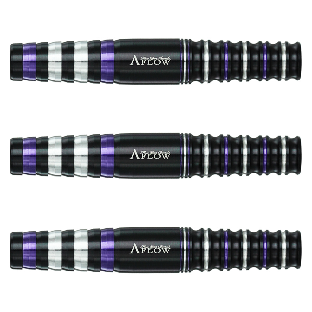 ダーツ バレル DYNASTY A-FLOW RYUSEI TYPE-ZERO コーティング 畦元