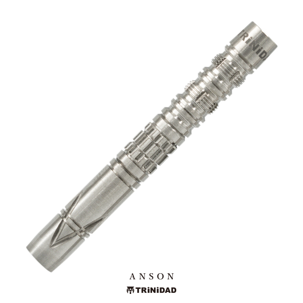 ダーツ バレル TRiNiDAD PRO ANSON An Sheng Lu 選手モデル