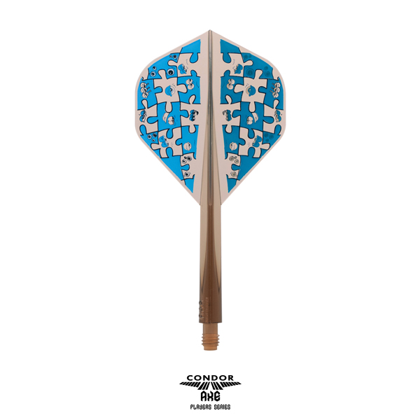 ダーツ フライト CONDOR AXE G.T.Monster2 後藤智弥 選手モデル