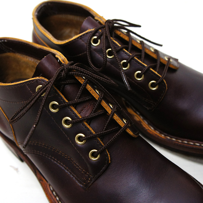White's Boots（ホワイツブーツ）OXFORD（オックスフォード）/Brown