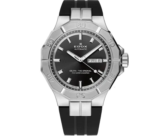 Edox 88008-3CA-NIN - Mens watch by now | Top price | Timeshop24