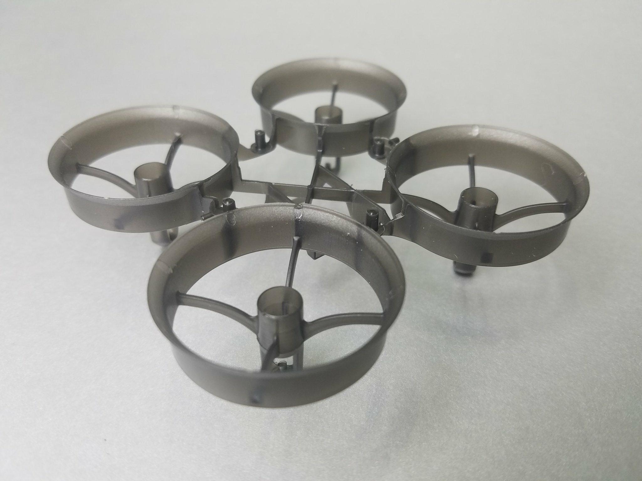 Brushed Cockroach65 Frame - Now With Colors! – Tiny Whoop