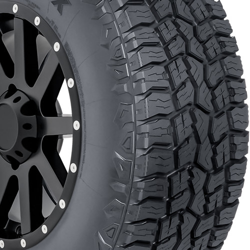 Crosswind Trail Traxx LT265/70R17 E/10PLY BSW | Free Ship