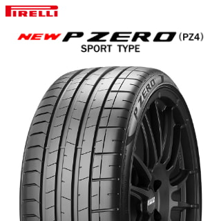 24年製 225/40R19 93Y XL MO-S ピレリ P ZERO (PZ4) SPORT PNCS