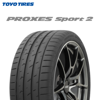 25年製 日本製 225/35R18 87Y XL トーヨータイヤ PROXES SPORT 2