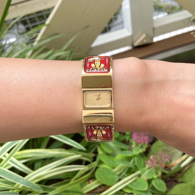 新潟店】HERMESロケのご紹介 - チックタック新潟ビルボードプレイス店