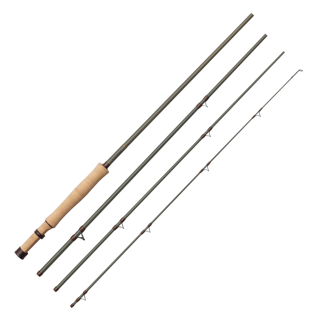 LOCHMOR-X F805 フライロッド フライリール 【公式通販】