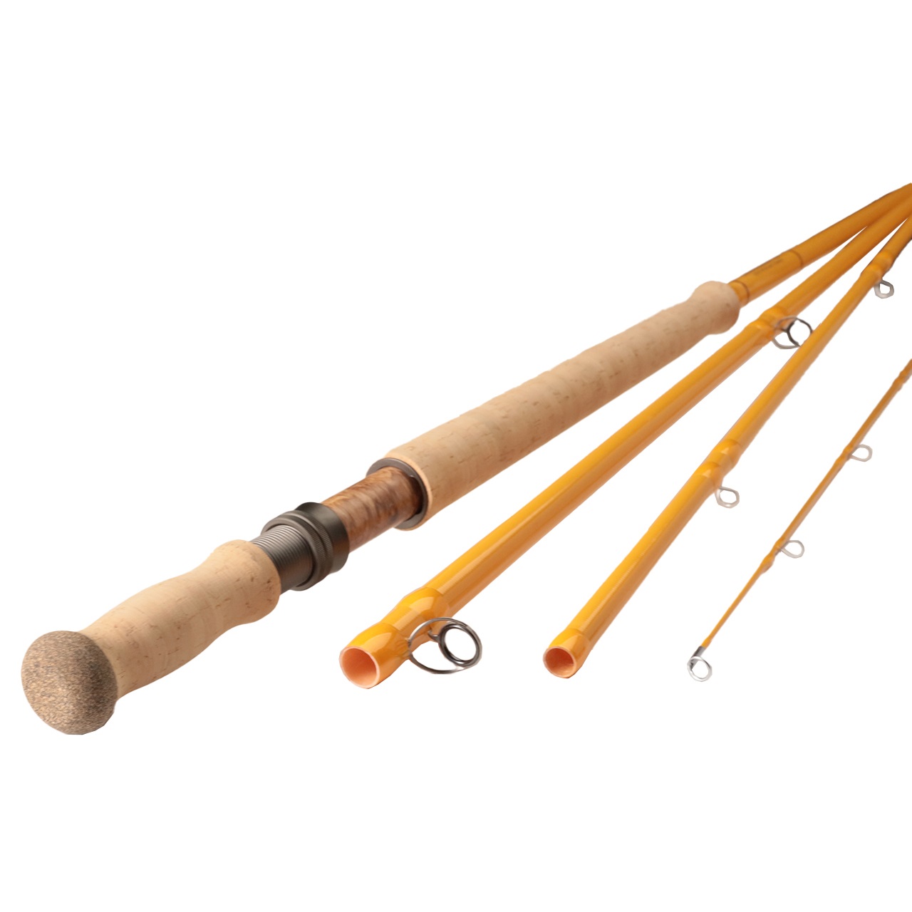 グラスマスター TSF (Takahisa Sugisaka Favorite) フライロッド