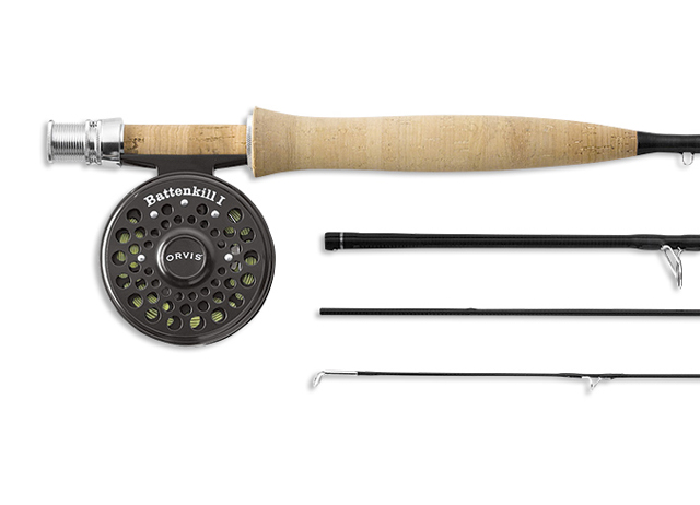 The Orvis Company オービス製品ラインアップ | ティムコ