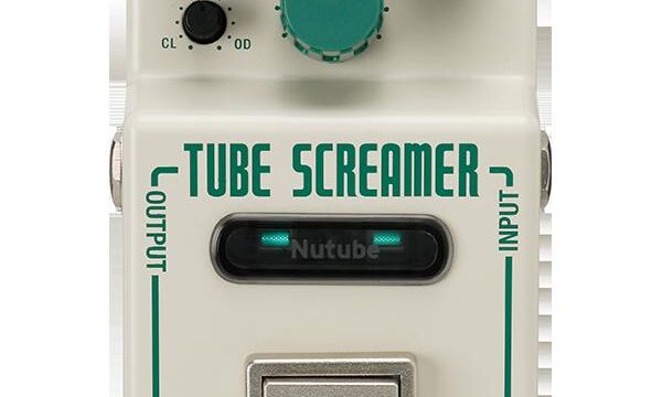 Ibanez NTS Nutube Screamer｜動作良好・箱あり・キズあり IBANEZ