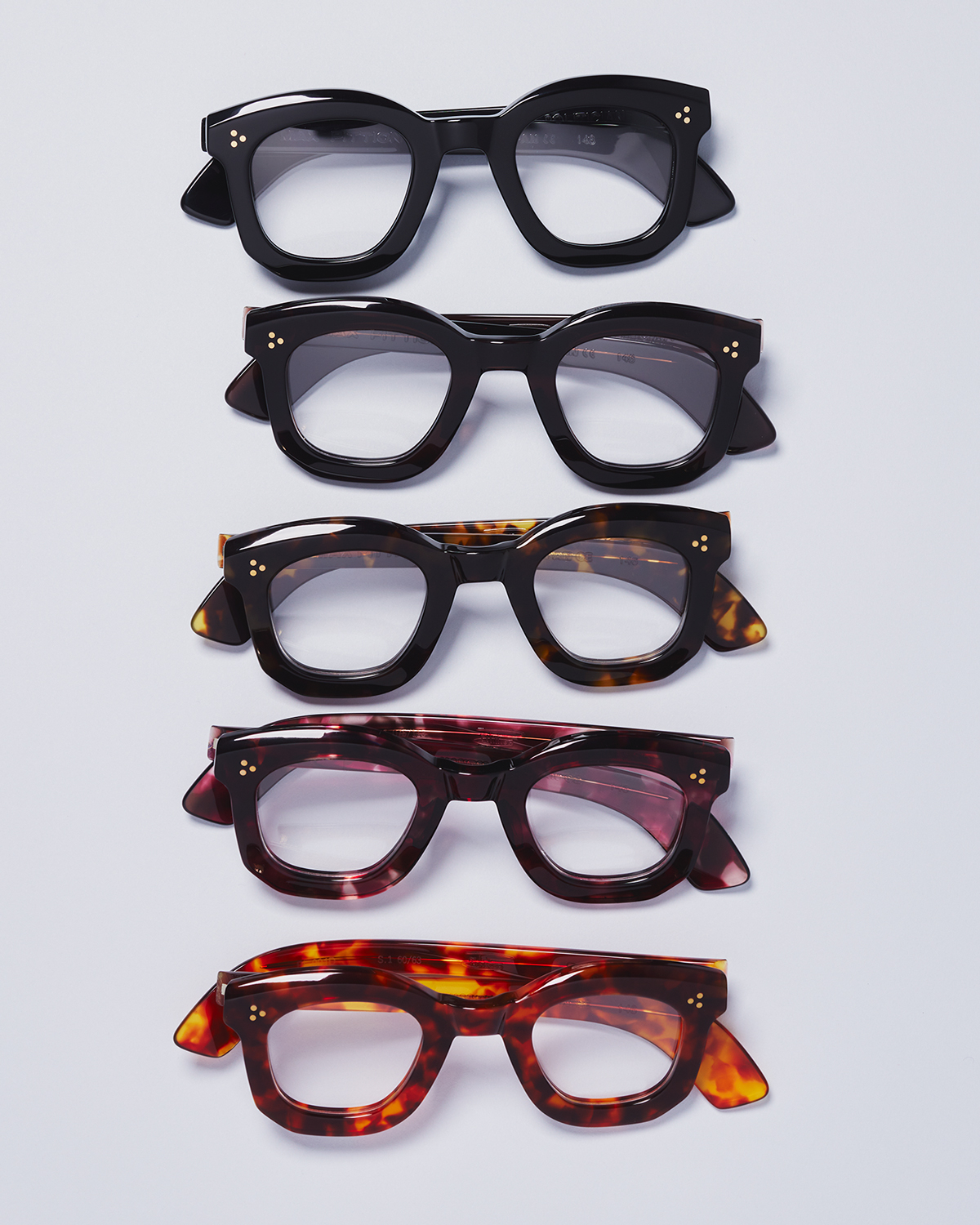 FEATUREMAX PITTION | The PARKSIDE ROOM 吉祥寺｜メガネのSELECT SHOP