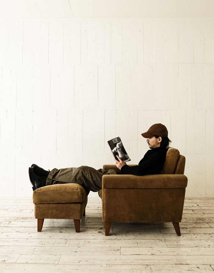 FK SOFA TRIM 1-SEATER | TRUCK FURNITURE