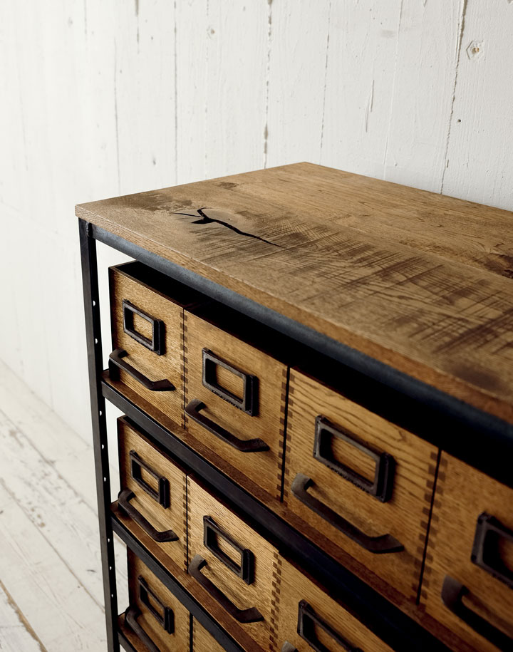 AG SHELF / S | TRUCK FURNITURE