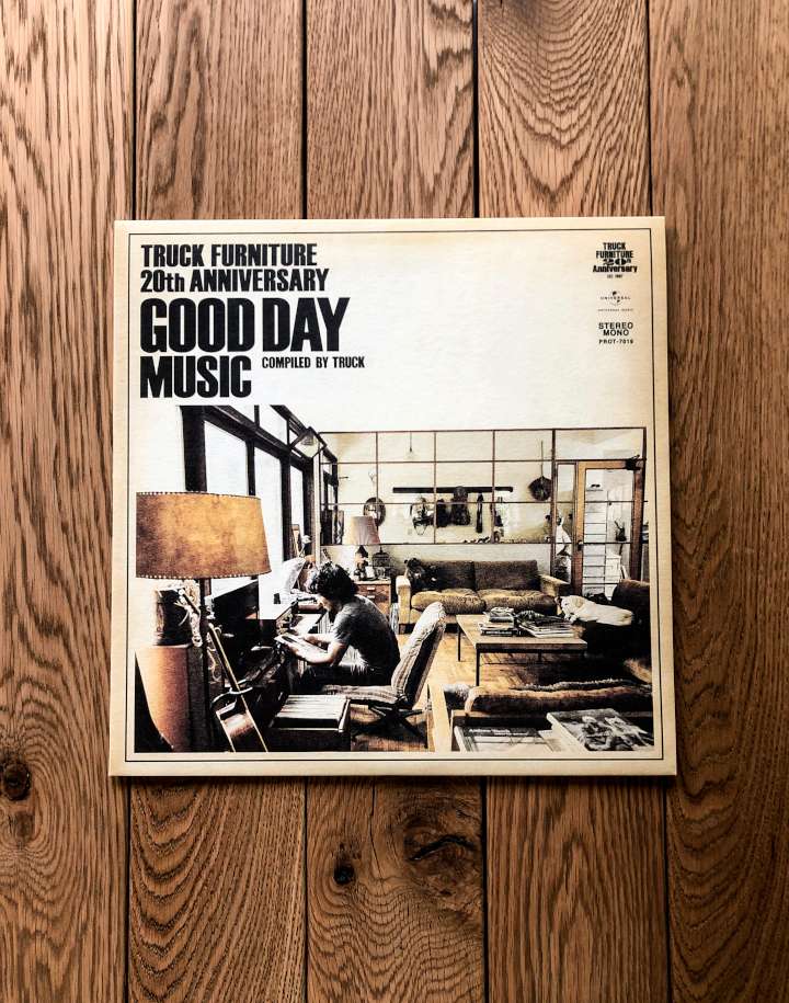 TRUCK FURNITURE 20th Anniversary GOOD DAY MUSIC | TRUCK FURNITURE